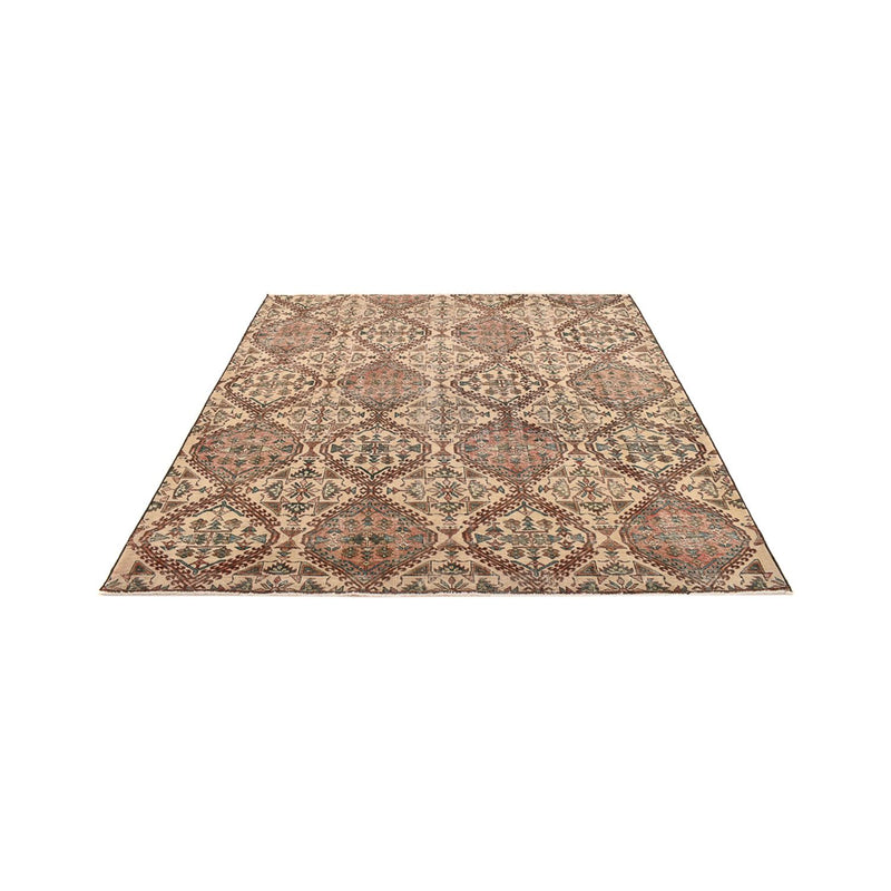 ヴィンテージ絨毯 233x233cm - ヴィンテージ絨毯