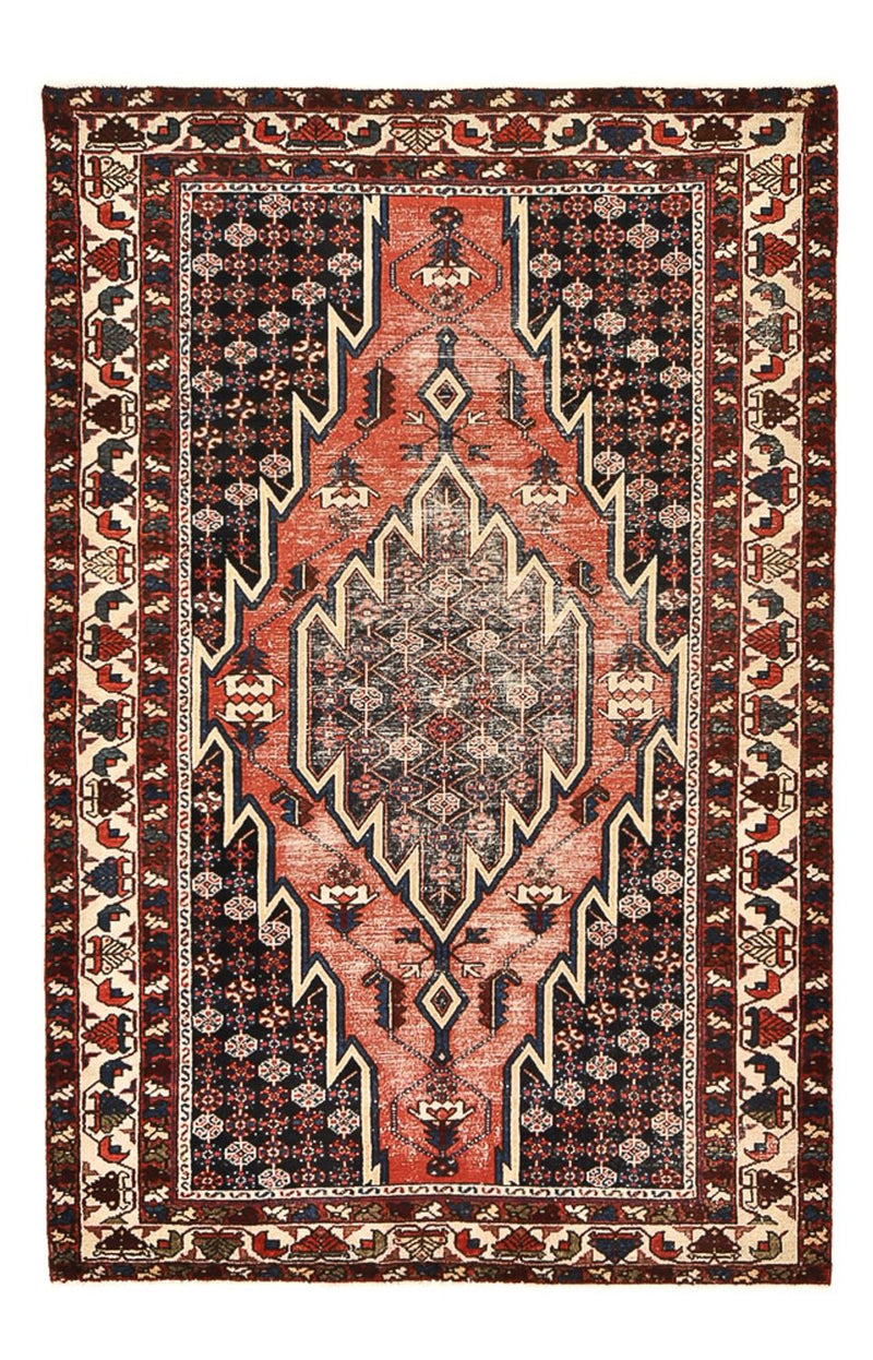 ヴィンテージ絨毯 200x128cm - ヴィンテージ絨毯
