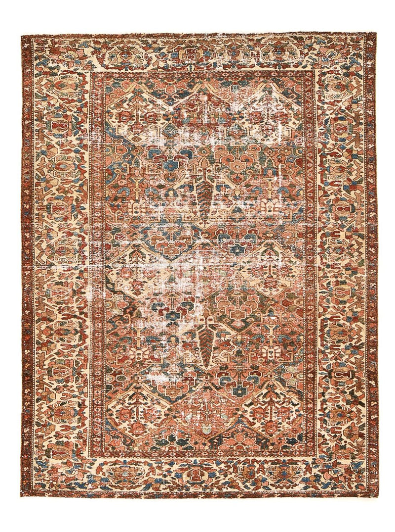 ヴィンテージ絨毯 202x150cm - ヴィンテージ絨毯