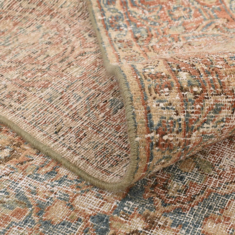 ヴィンテージ絨毯 200x130cm - ヴィンテージ絨毯