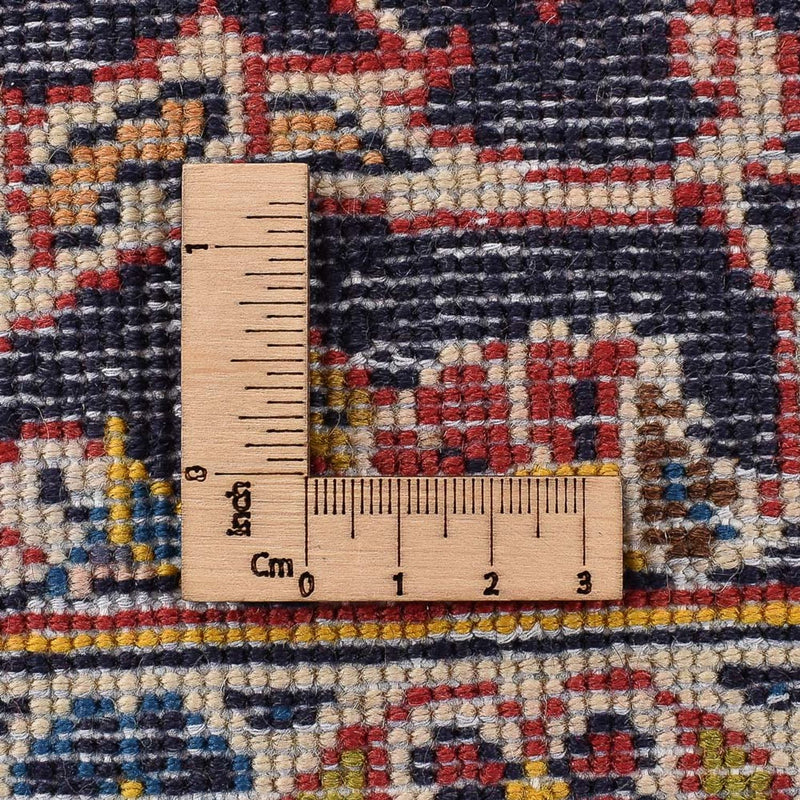 カシャーン 絨毯 387x285cm - ペルシャ絨毯