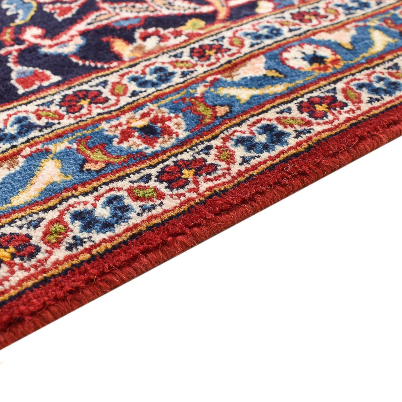 カシャーン 絨毯 405x305cm - ペルシャ絨毯
