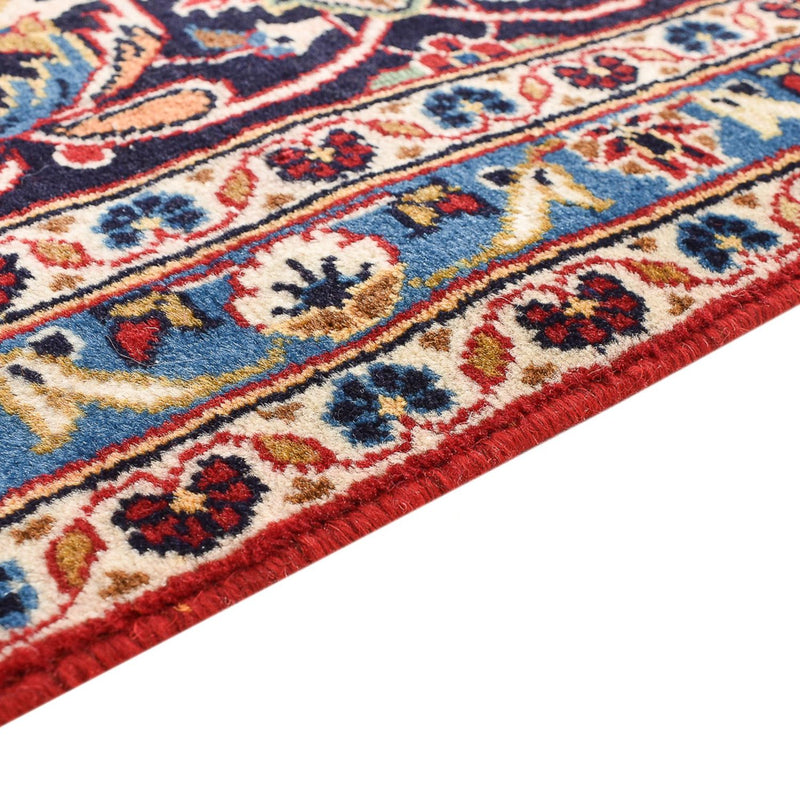 カシャーン 絨毯 403x287cm - ペルシャ絨毯