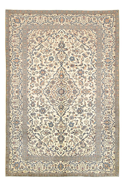 カシャーン 絨毯 190x295cm - ペルシャ絨毯