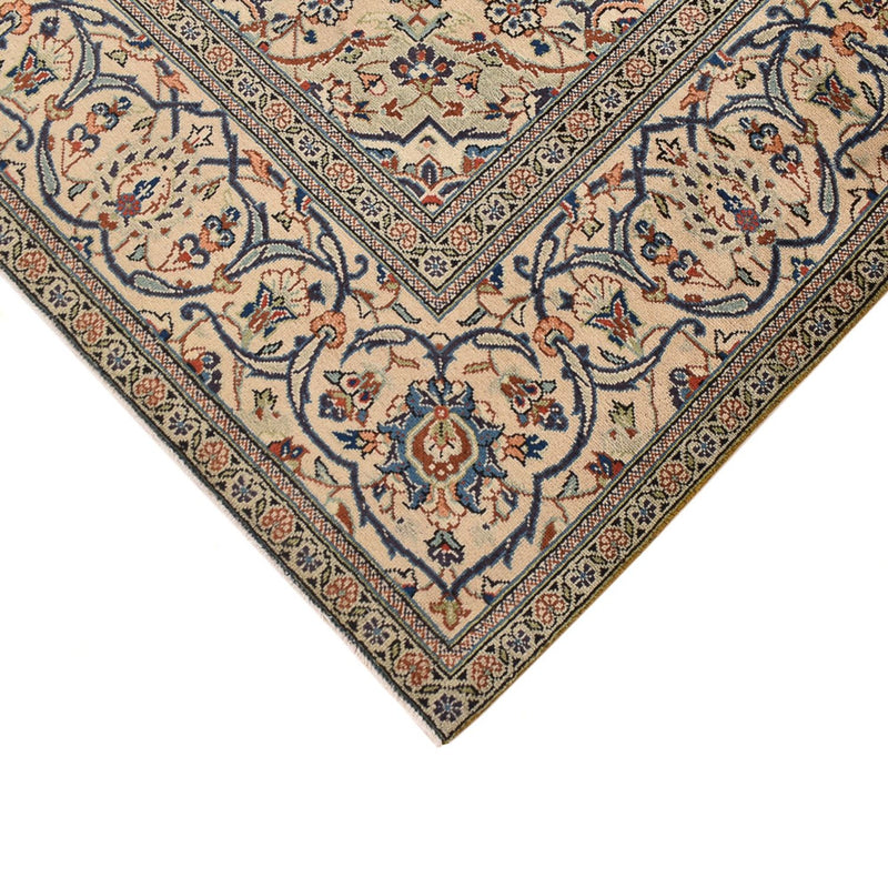 カシャーン 絨毯 295x190cm - ペルシャ絨毯