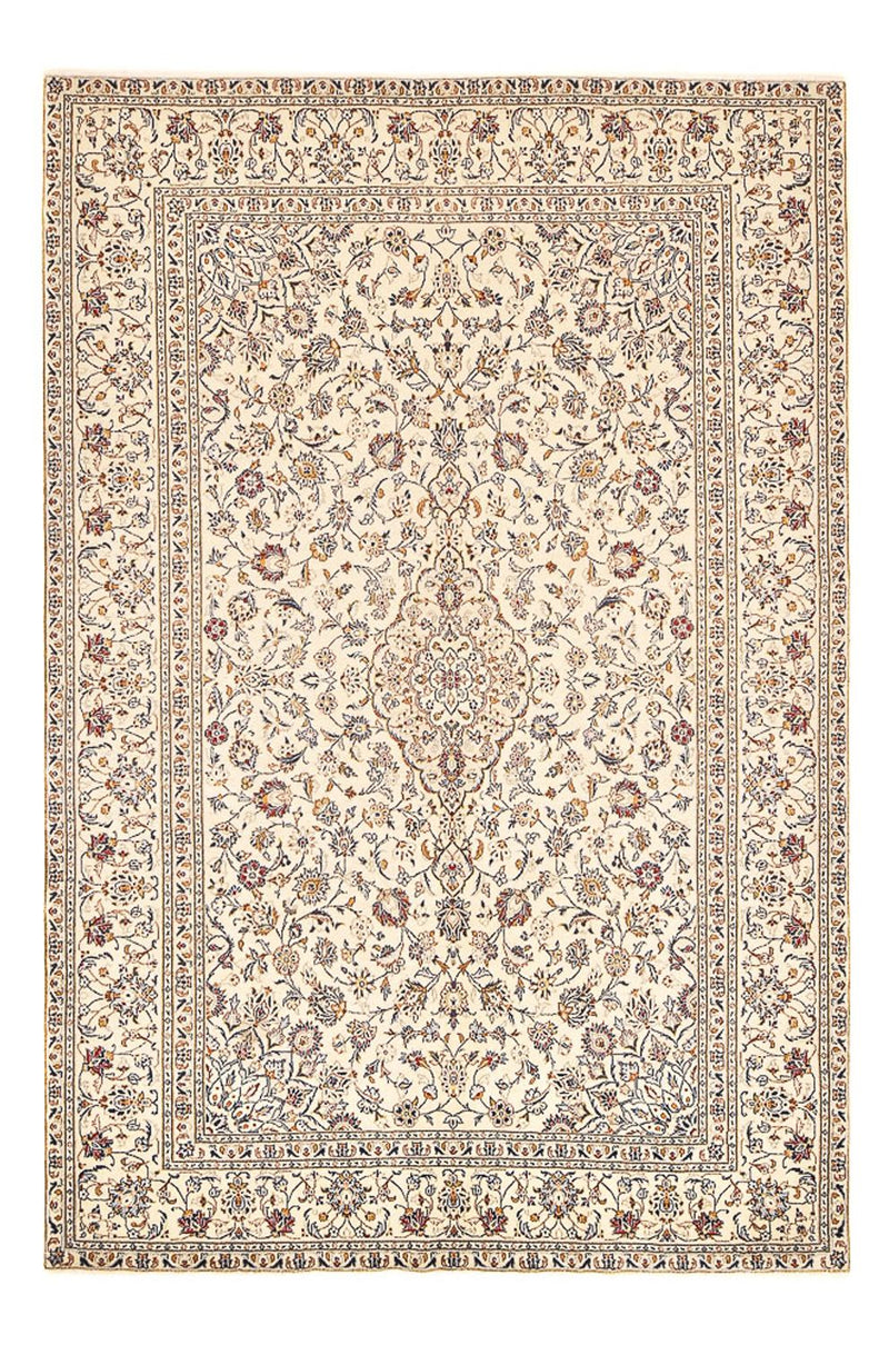 カシャーン 絨毯 296x198cm - ペルシャ絨毯