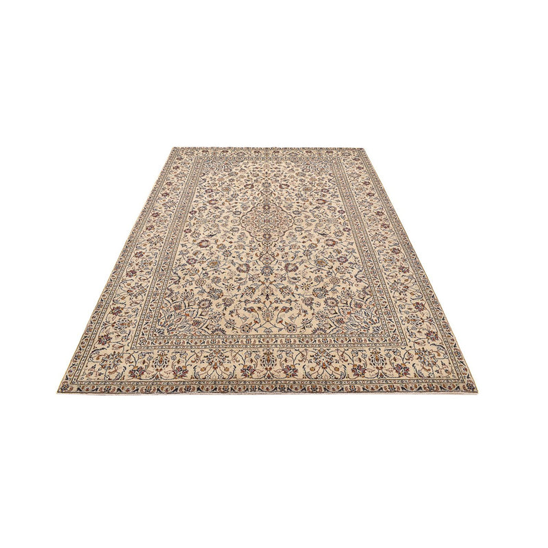 カシャーン 絨毯 296x198cm - ペルシャ絨毯