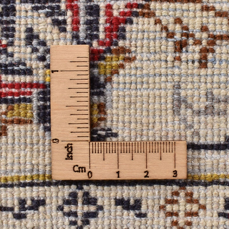 カシャーン 絨毯 296x198cm - ペルシャ絨毯