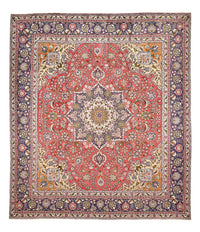 タブリーズ 絨毯 374x300cm - ペルシャ絨毯 – product image