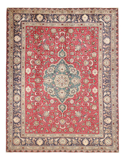 タブリーズ 絨毯 300x396cm - ペルシャ絨毯