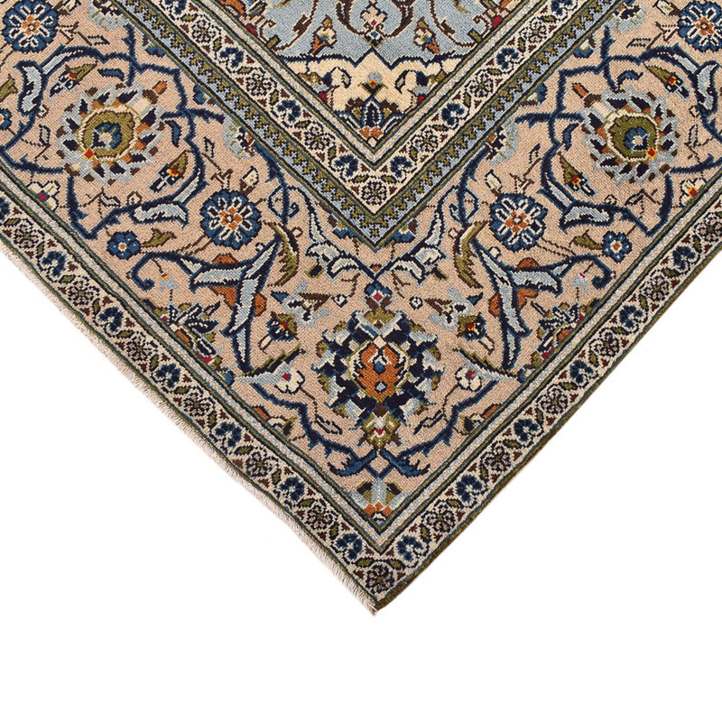 カシャーン 絨毯 300x195cm - ペルシャ絨毯