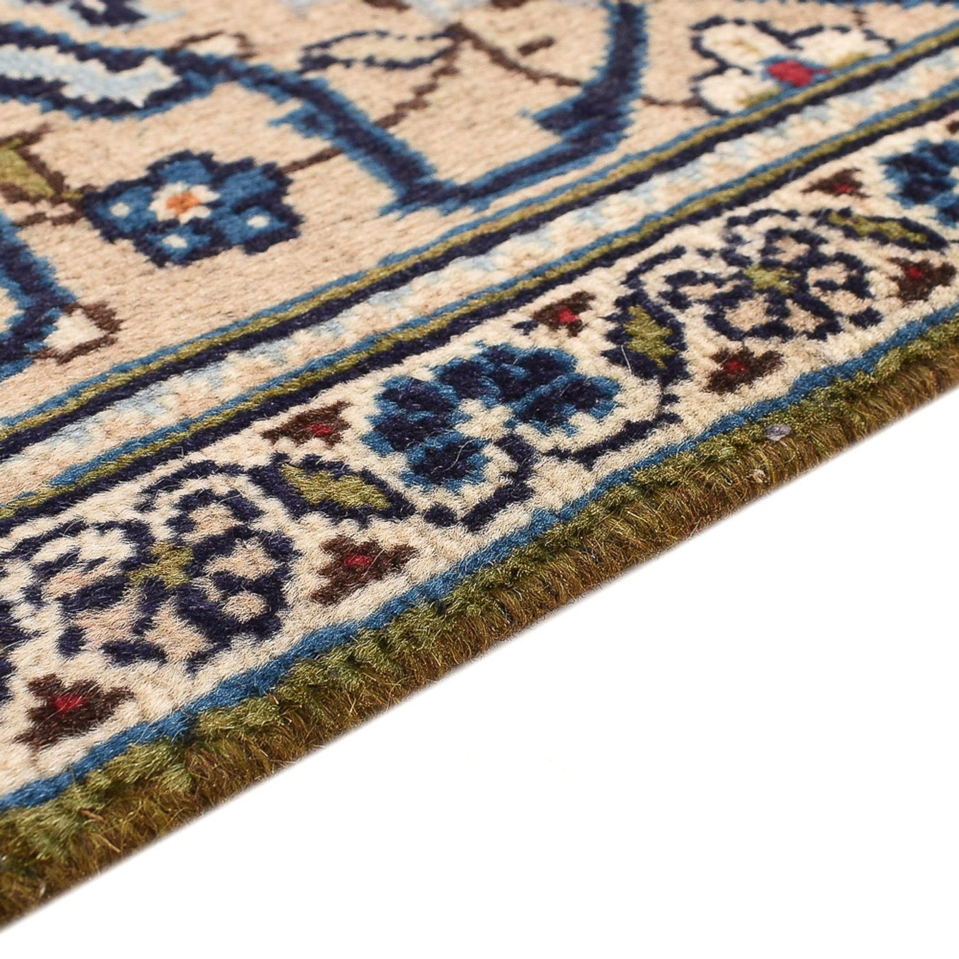 カシャーン 絨毯 300x195cm - ペルシャ絨毯