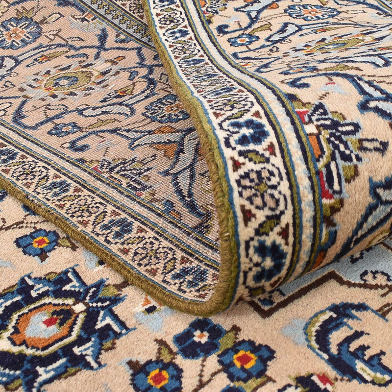 カシャーン 絨毯 300x195cm - ペルシャ絨毯