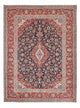 カシャーン 絨毯 340x255cm - ペルシャ絨毯