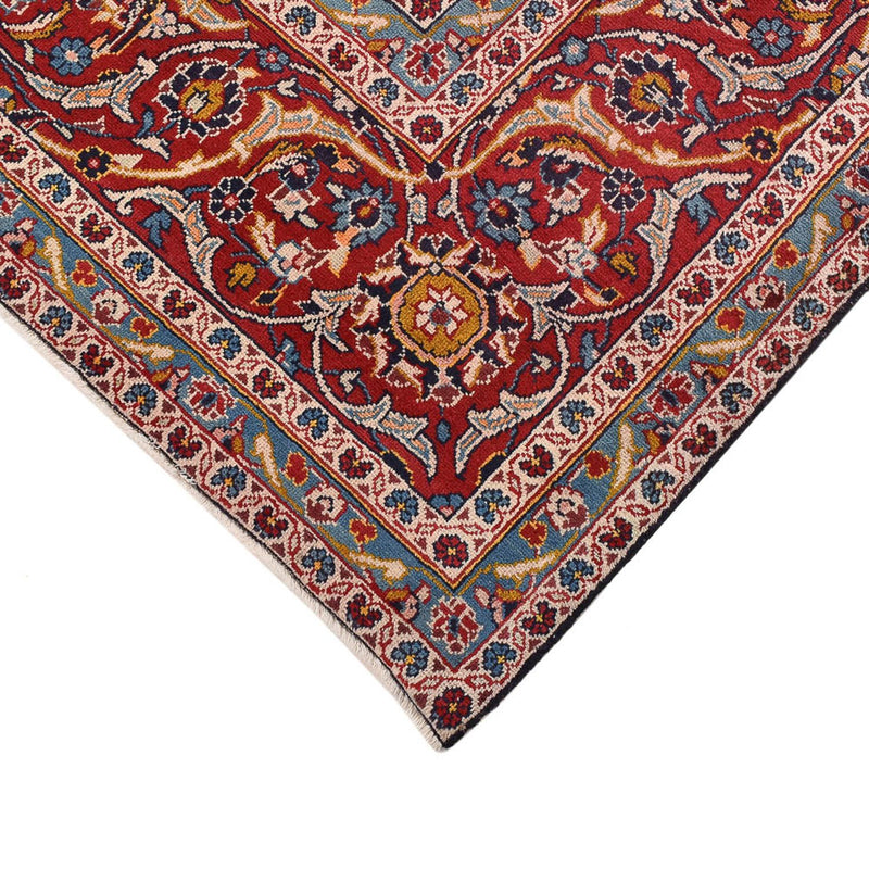 カシャーン 絨毯 340x255cm - ペルシャ絨毯