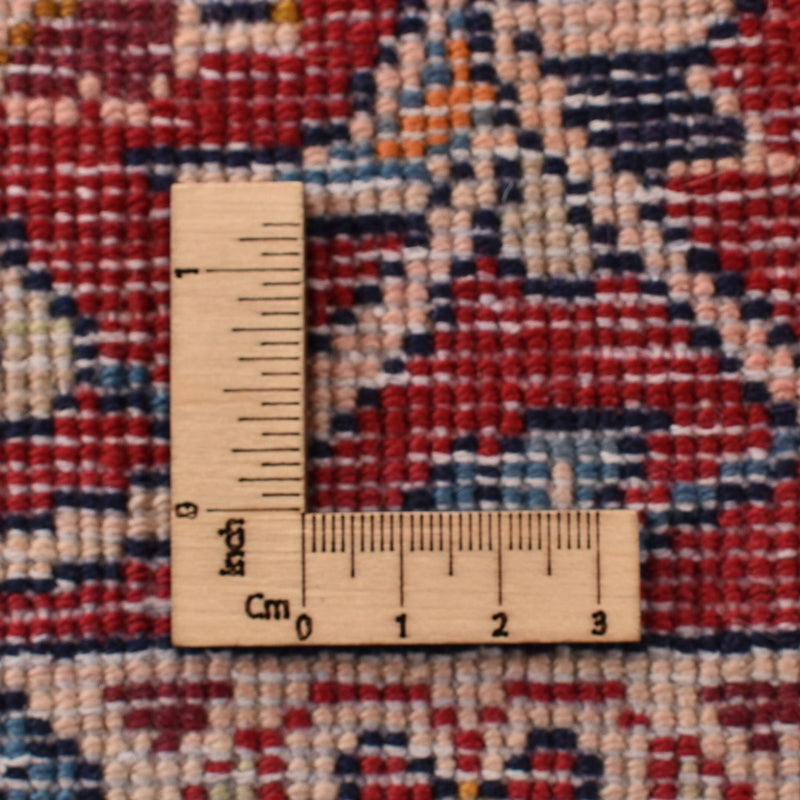 カシャーン 絨毯 340x255cm - ペルシャ絨毯