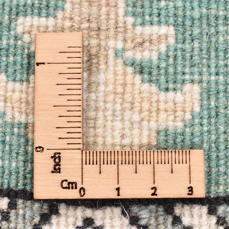 ナイン - 12la 絨毯 87x59cm - ペルシャ絨毯