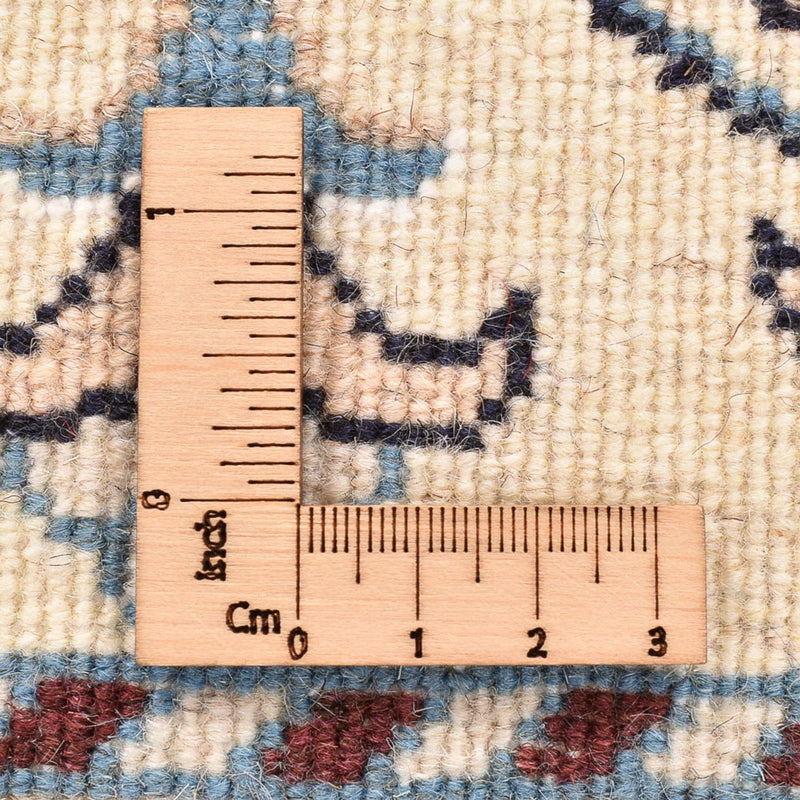 ナイン - 12la 絨毯 85x58cm - ペルシャ絨毯