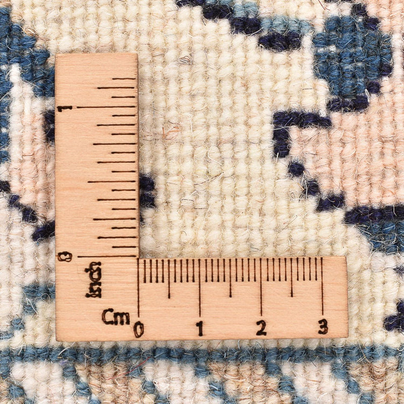 ナイン - 12la 絨毯 84x58cm - ペルシャ絨毯