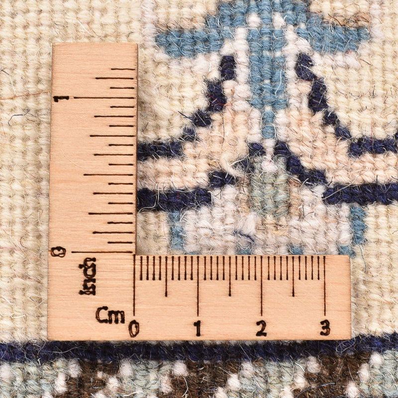 ナイン - 12la 絨毯 86x59cm - ペルシャ絨毯