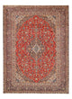 カシャーン 絨毯 392x285cm - ペルシャ絨毯