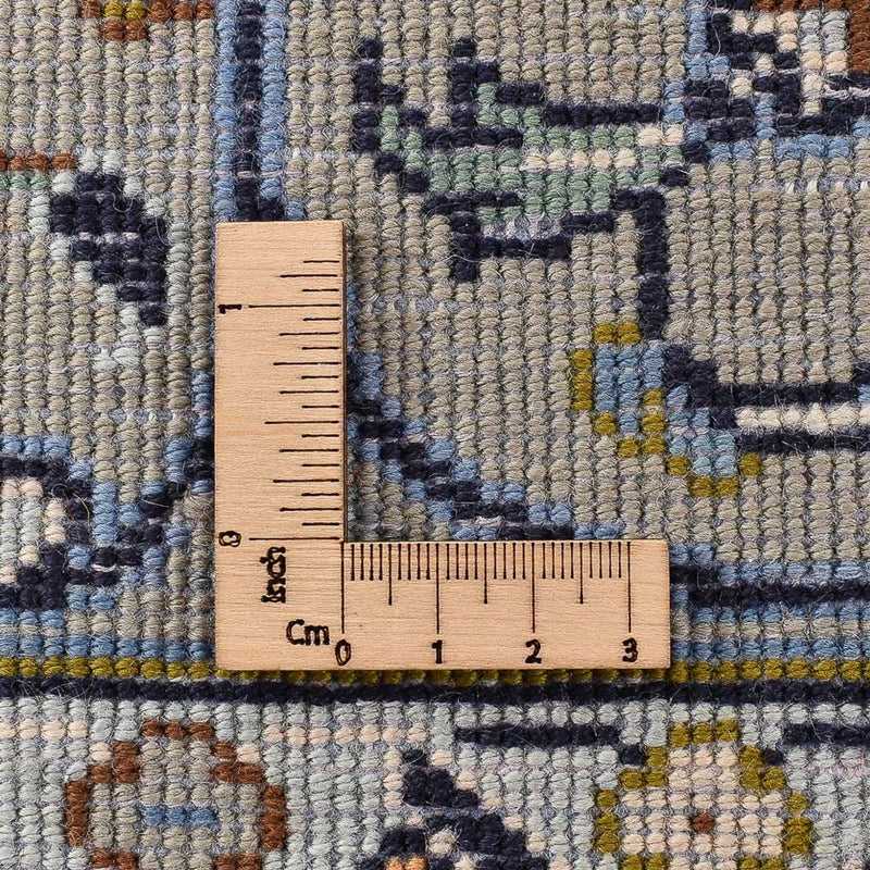 カシャーン 絨毯 417x286cm - ペルシャ絨毯