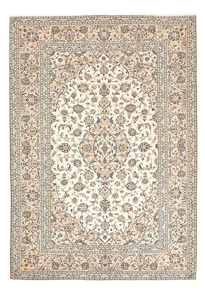 カシャーン 絨毯 205x290cm - ペルシャ絨毯