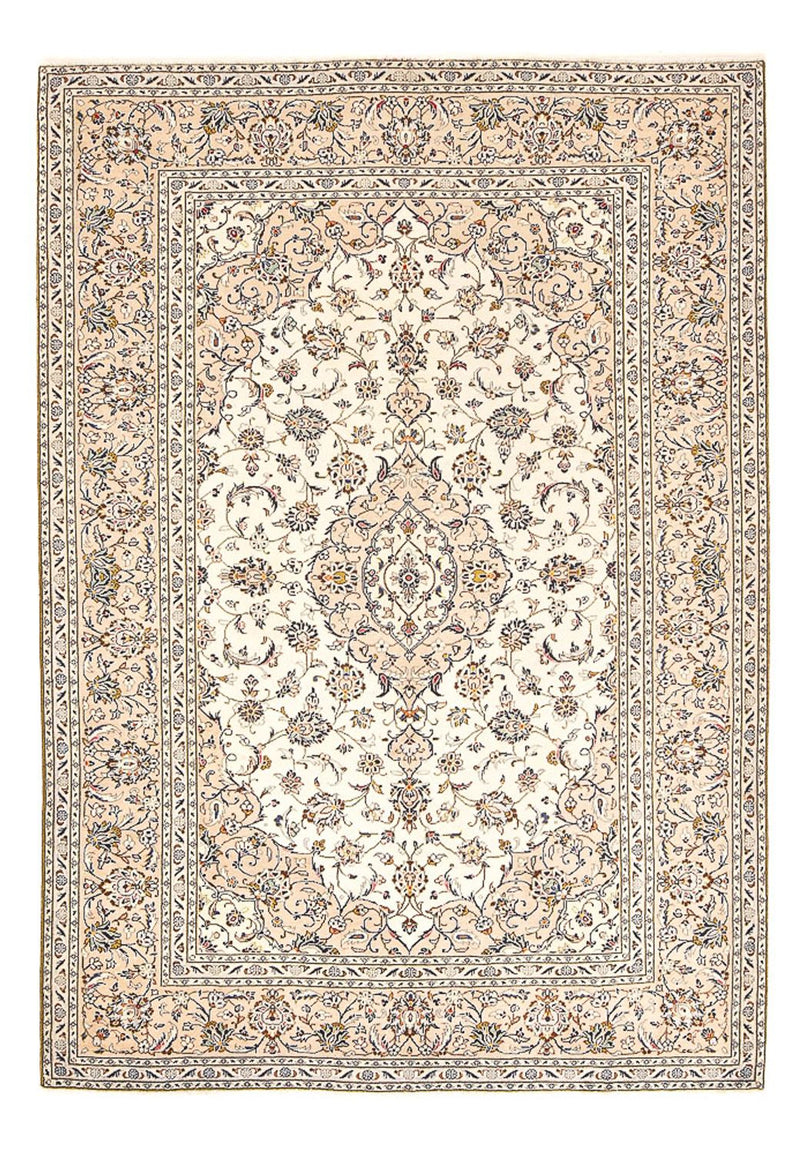 カシャーン 絨毯 290x205cm - ペルシャ絨毯