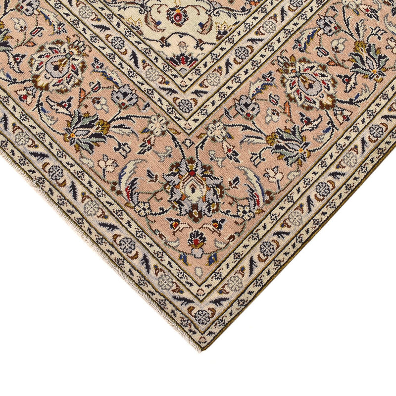カシャーン 絨毯 290x205cm - ペルシャ絨毯