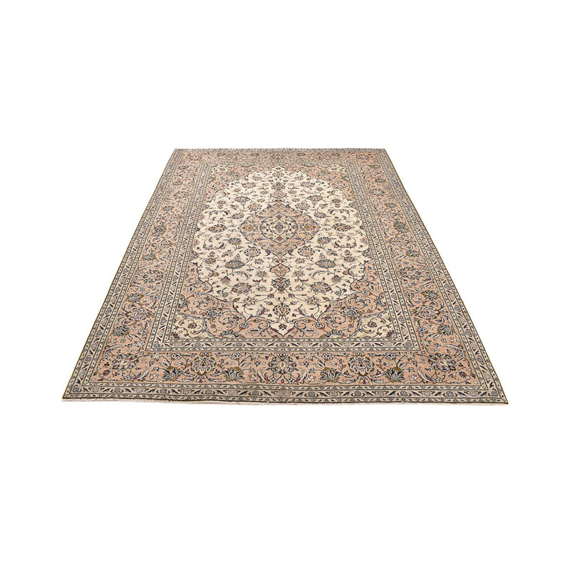 カシャーン 絨毯 290x205cm - ペルシャ絨毯