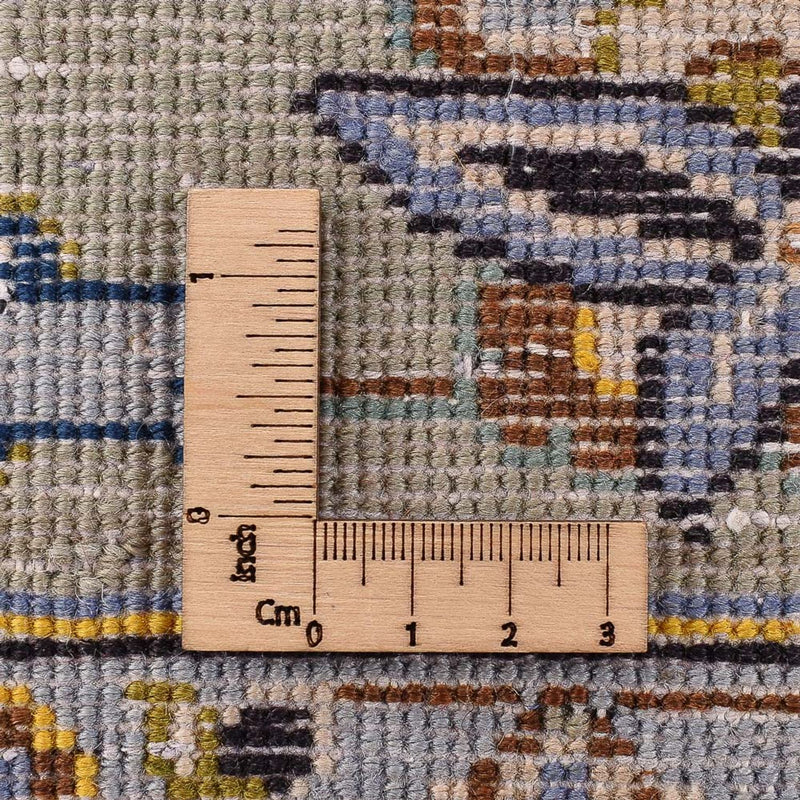 カシャーン 絨毯 423x301cm - ペルシャ絨毯