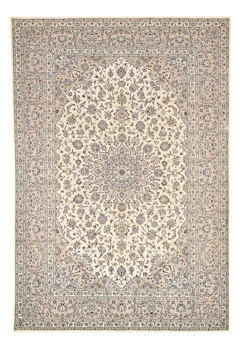 カシャーン 絨毯 355x245cm - ペルシャ絨毯