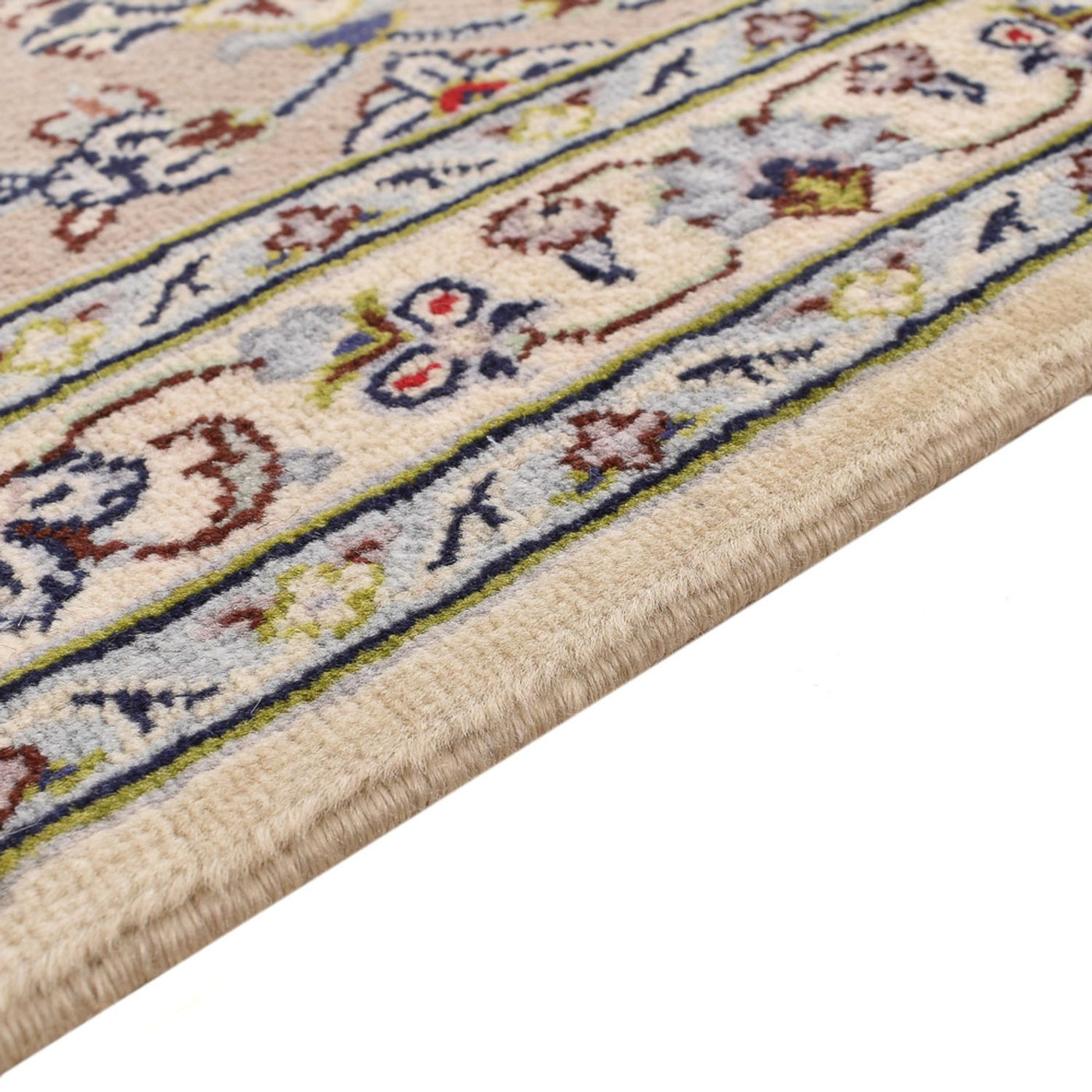 カシャーン 絨毯 355x245cm - ペルシャ絨毯