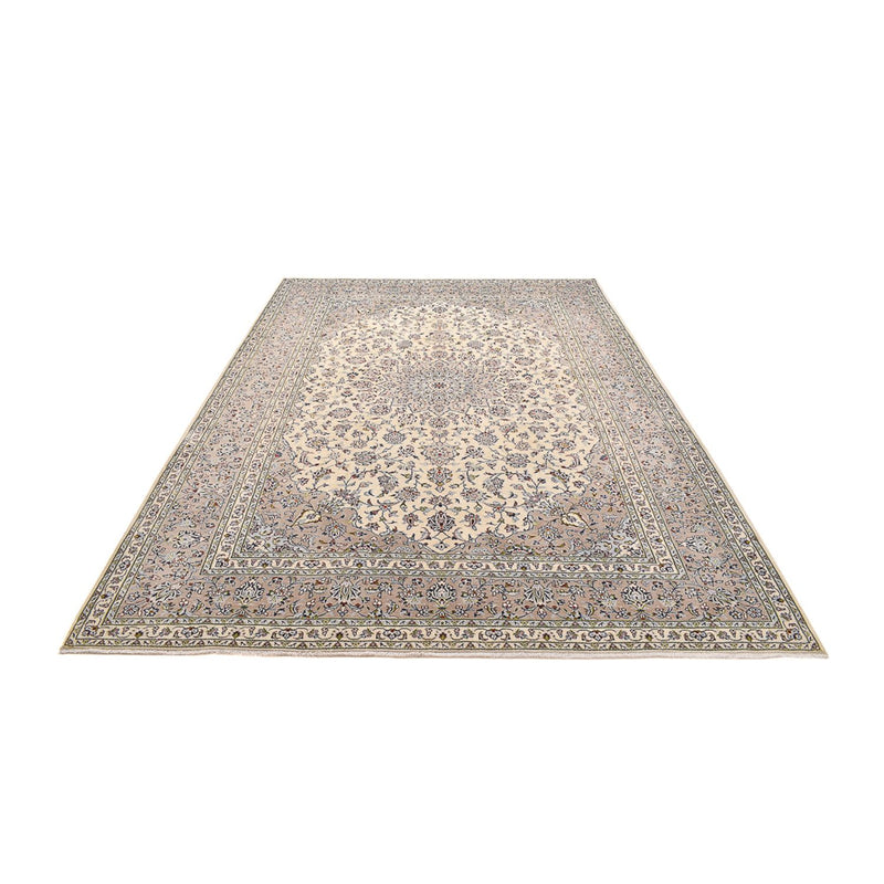 カシャーン 絨毯 355x245cm - ペルシャ絨毯