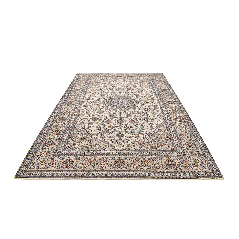 カシャーン 絨毯 360x245cm - ペルシャ絨毯