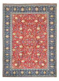ヤズド 絨毯 355x252cm - ペルシャ絨毯 – product image