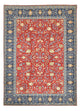 ヤズド 絨毯 355x252cm - ペルシャ絨毯