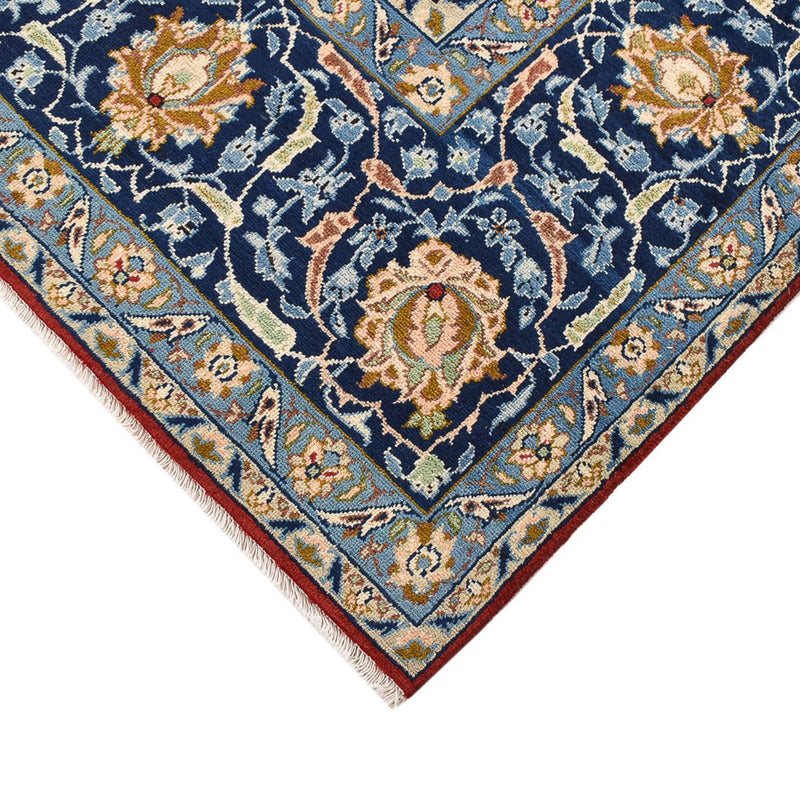 ヤズド 絨毯 355x252cm - ペルシャ絨毯
