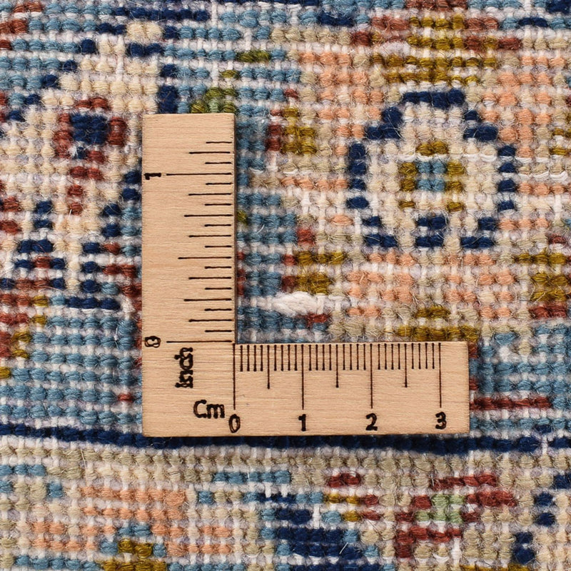 ヤズド 絨毯 355x252cm - ペルシャ絨毯