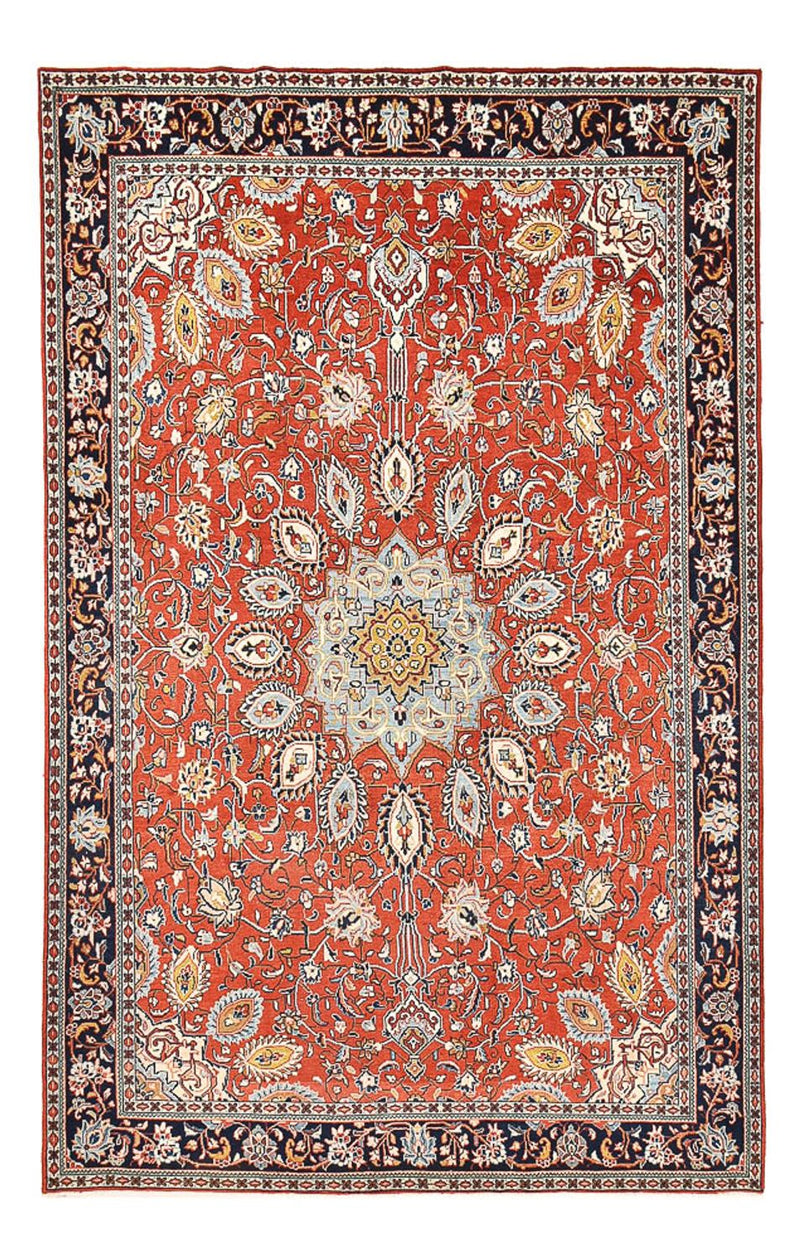 マハル 絨毯 385x241cm - ペルシャ絨毯