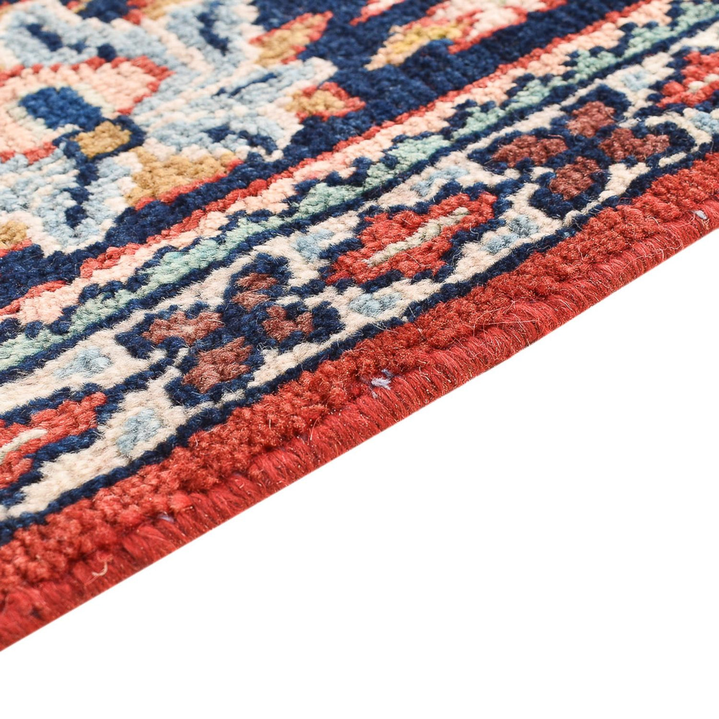 マハル 絨毯 385x241cm - ペルシャ絨毯