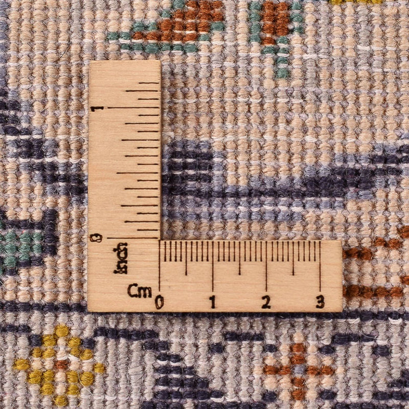 カシャーン 絨毯 389x294cm - ペルシャ絨毯