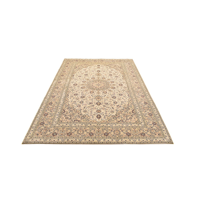 カシャーン 絨毯 301x202cm - ペルシャ絨毯
