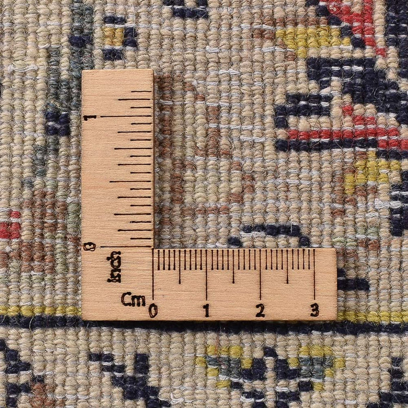 カシャーン 絨毯 301x202cm - ペルシャ絨毯
