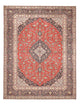 カシャーン 絨毯 398x304cm - ペルシャ絨毯