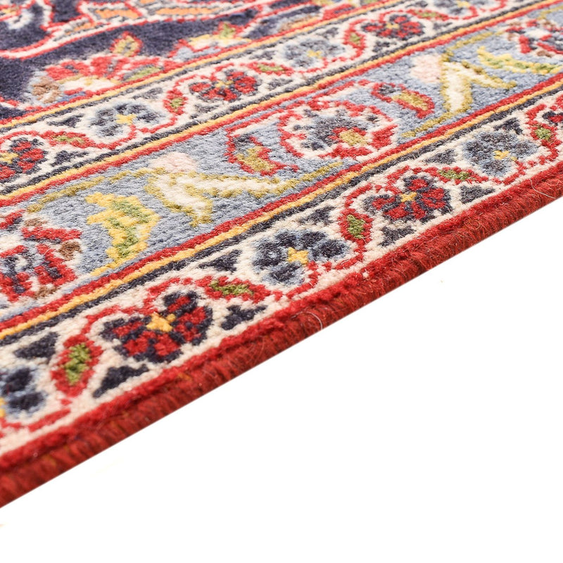 カシャーン 絨毯 398x304cm - ペルシャ絨毯