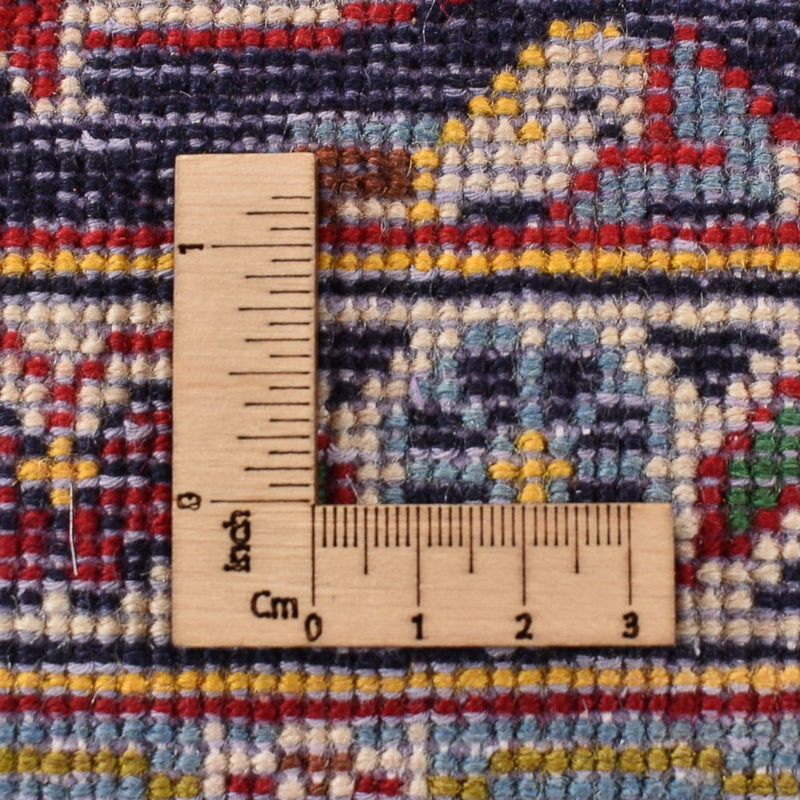 カシャーン 絨毯 398x304cm - ペルシャ絨毯