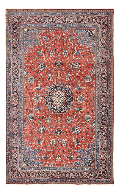 マハル 絨毯 210x342cm - ペルシャ絨毯