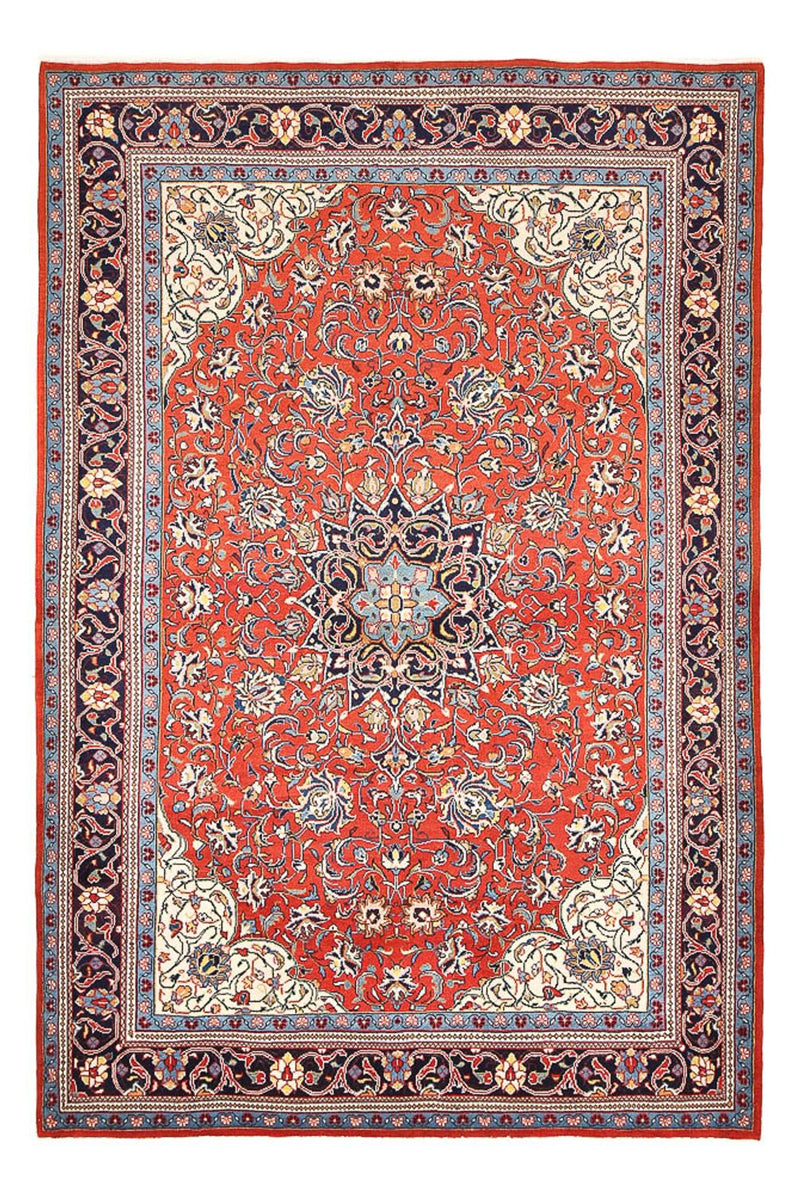 マハル 絨毯 315x212cm - ペルシャ絨毯