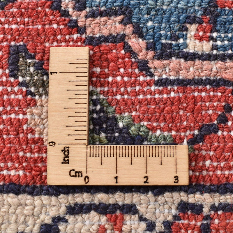 メヘラバン 絨毯 340x203cm - ペルシャ絨毯